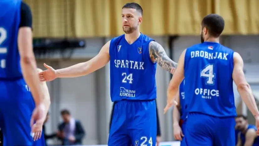 Mlada Ilirija samo pripretila Spartaku, pa osetila moć šampiona Srbije