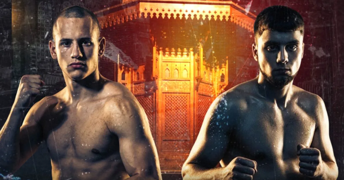 Jovan Nikolić saznao protivnika za Balkan Boxing 12: Neporaženi Ukrajinac preti neporaženom Srbinu!