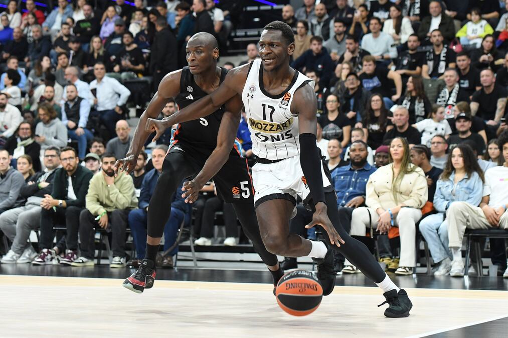 NIJE BONGA, ALI PODSEĆA NA NJEGA! Partizan već ima kandidata za pojačanje, Penjaroja sve otkrio!