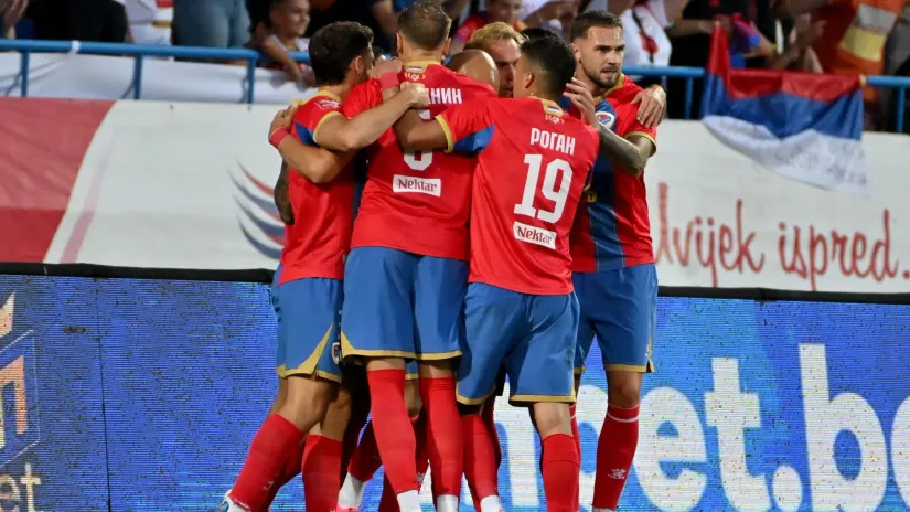 Još korak do ligaše faze, Borac na Islandu kreće u plej-of bitku