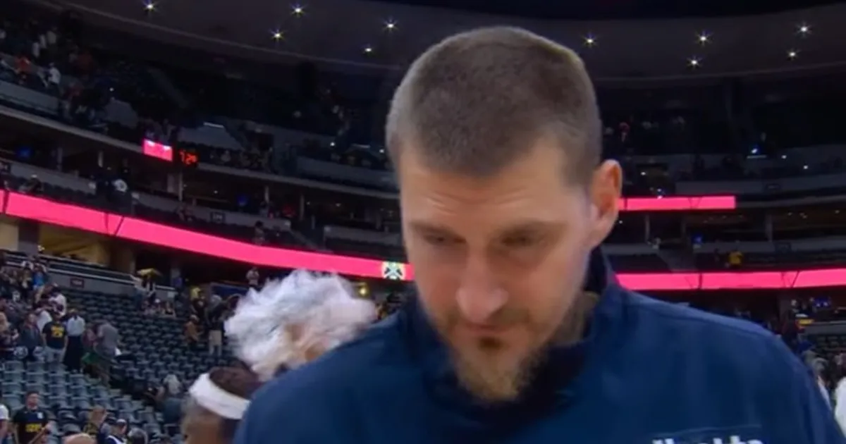 Nikola Jokić otkrio šta je to što ga pokreće nakon svih godina u NBA ligi: "Uživam u tome"