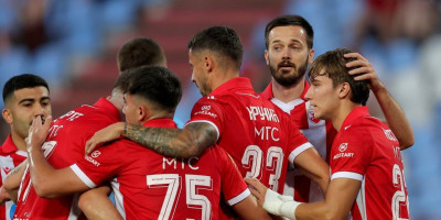 Važan dan za Zvezdu! Saznaje rivale u plej-ofu za Ligu šampiona