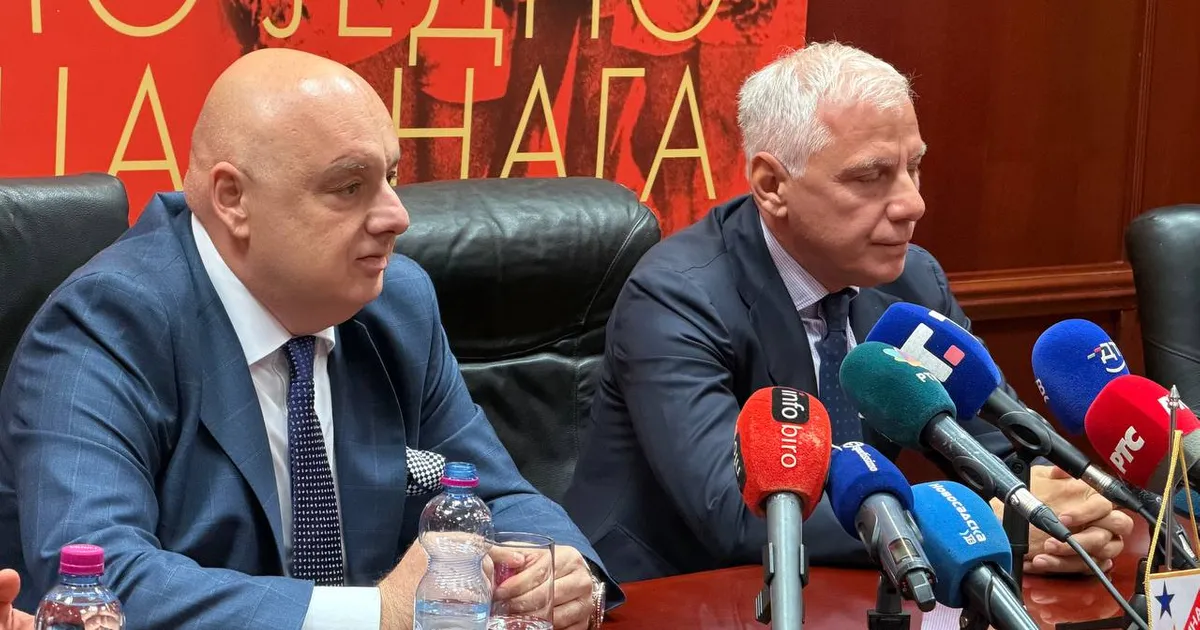 Pitali smo predsednika Voše da li će se Zvezda naljutiti zbog "krađe" lgende: "Verovatno da hoće, ali..."