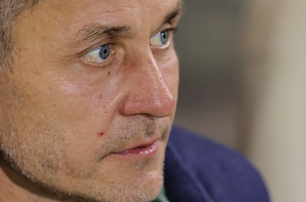 Ilić: "Partizan ima takav kriterijum suđenja, ne žalim se, ali zaslužuje respekt"
