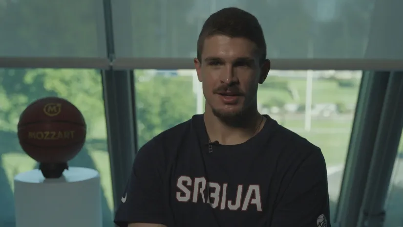 Đurišić za Mozzart Sport: Jokić u drugoj dimenziji košarke; tresao sam se od treme pred debi