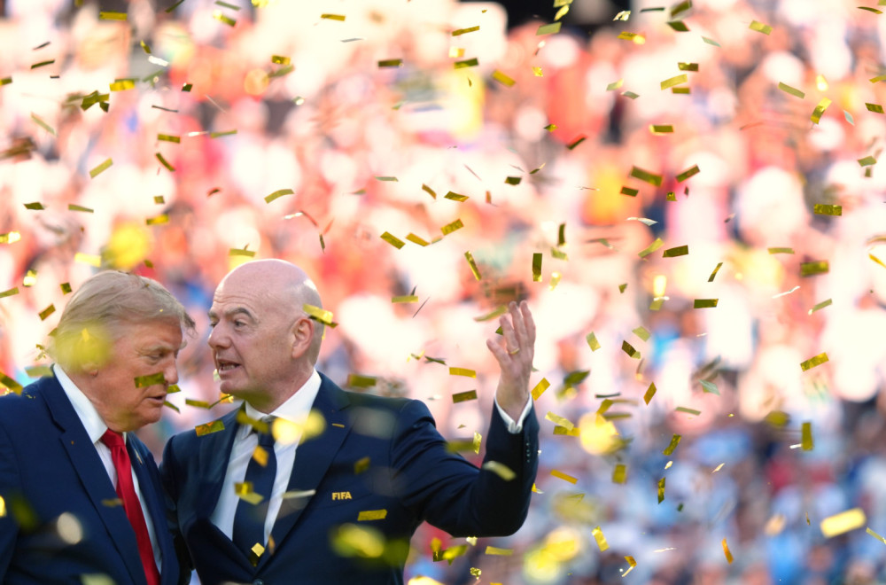Infantino odustao!