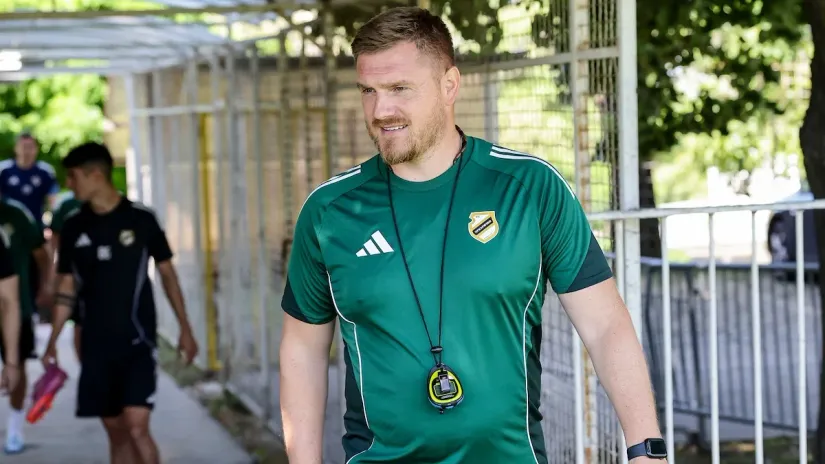 Marko Jakšić: Realno je da uđemo u formu oko petog kola
