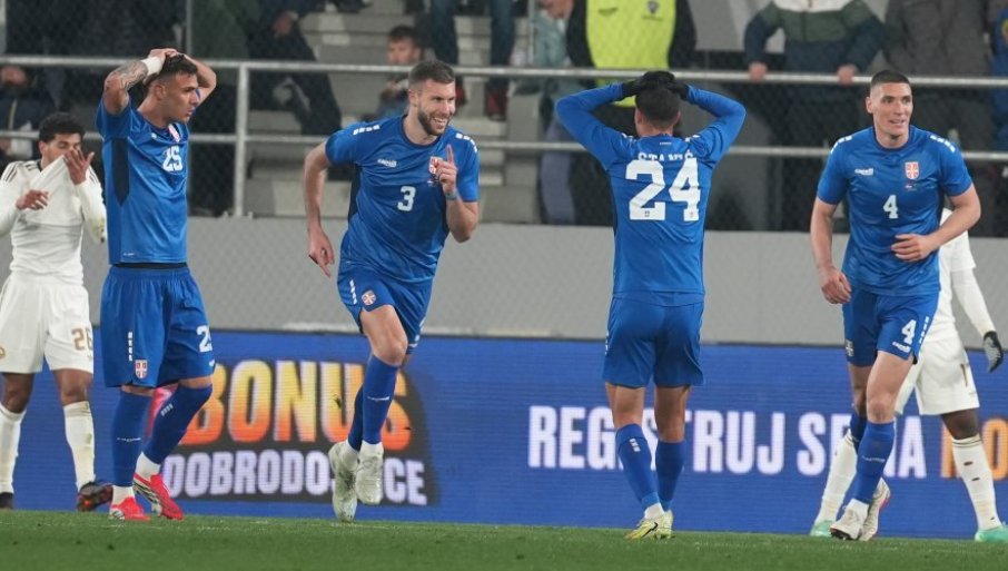 Bekovi za brigu, Vlahović sve raduje, ali zato Mitar... - Evo u kakvoj su formi "orlovi" na startu nove sezone
