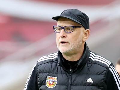 Miodrag Božović ima novi klub: Bivši trener Crvene zvezde stigao u komšiluk