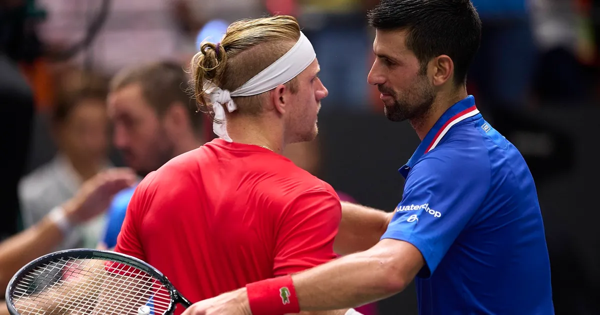 Novak dobio dobre vesti, povukao se osvajač poslednjeg Mastersa, lakši posao za Đokovića