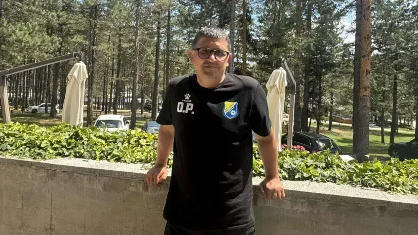 Perica Ognjenović bi da ruši posrnulo Sarajevo