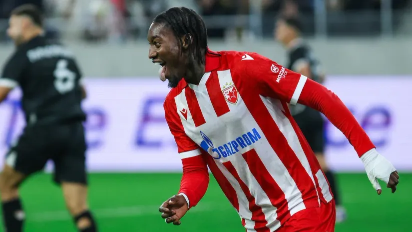 ZVEZDA - TIM ZA KOPENHAGEN: Čam jedina promena u odnosu na Lugano