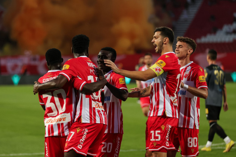 OZBILJNE PARE STIGLE NA MARAKANU! Zvezda trlja ruke zbog novog transfera!