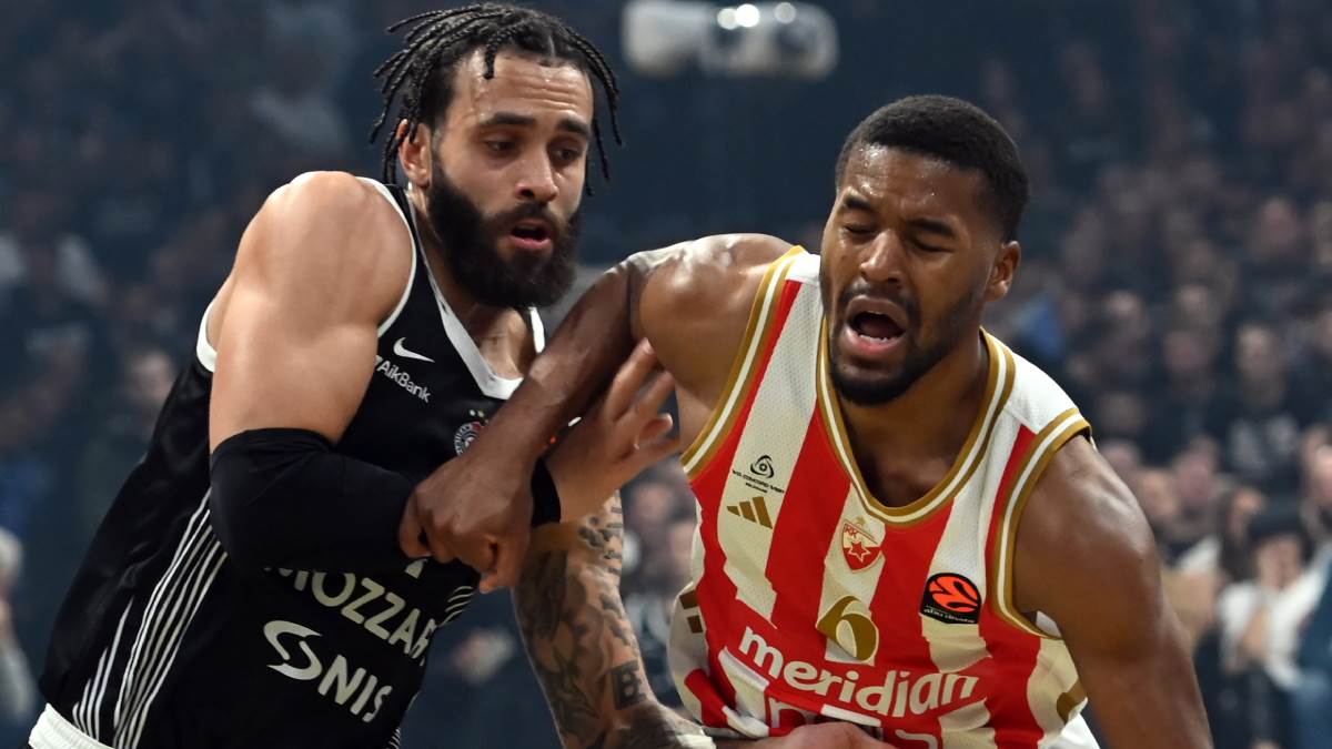 Crvena zvezda - Partizan, uživo: Crno-beli imaju "meč" loptu u Pioniru