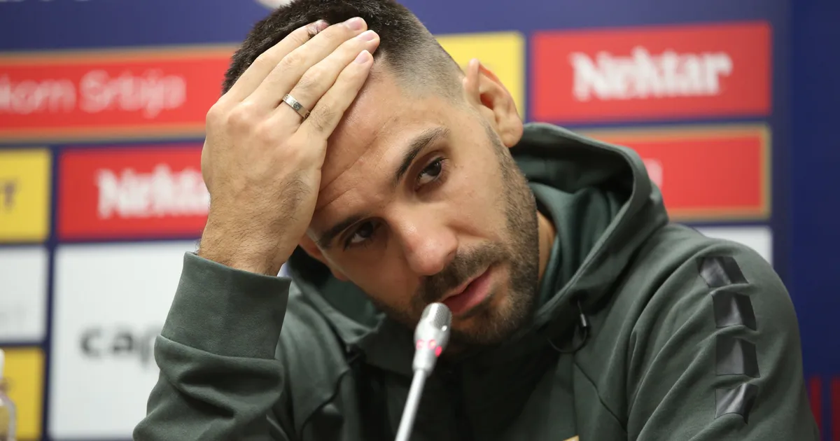 Aleksandar Mitrović otpisao Zlatana Ibrahimovića, brzo se "oprostio" od Vlahovića i sve iznenadio