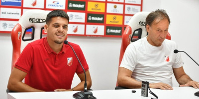 Voša spremna za Ferencvaroš: Zukić i Tanjga jasni pred okršaj sa Mađarima