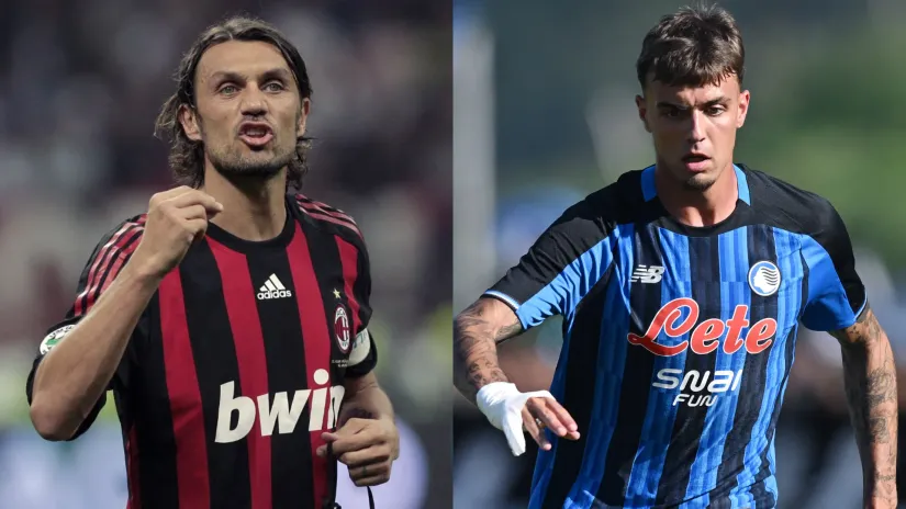 Tata Paolo četvrt veka znao samo za Milan, sin Danijel već ima sedmi klub