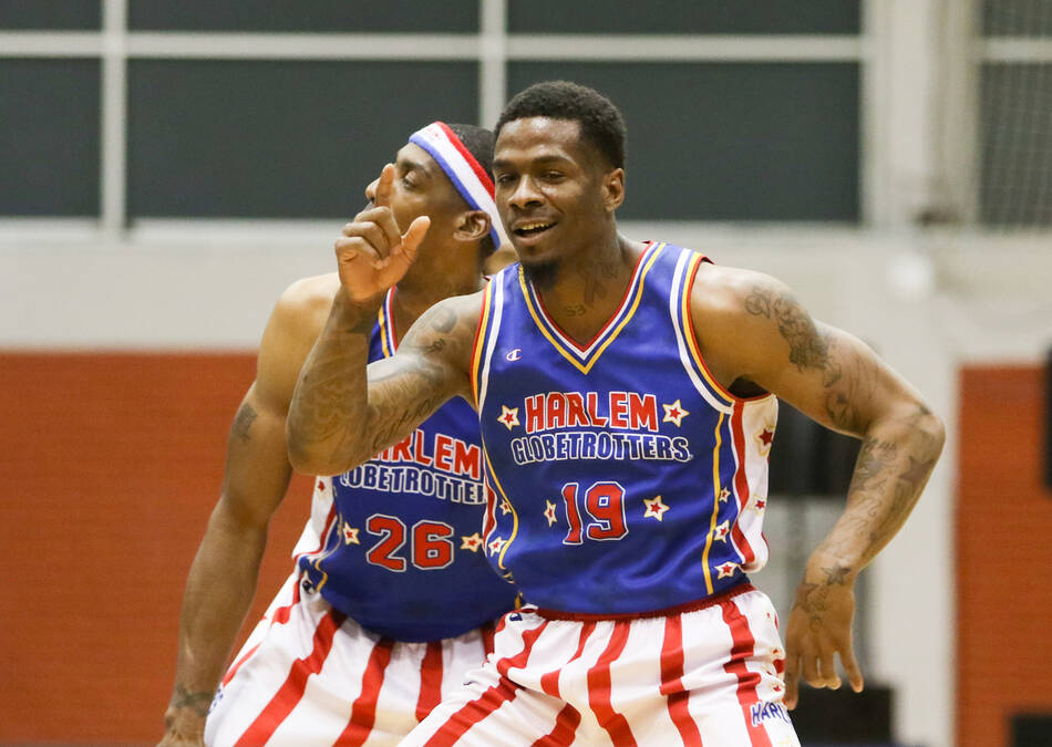 "Oni su više od košarke": Vek Harlem Globtrotersa krunisan FIBA Ordenom za zasluge