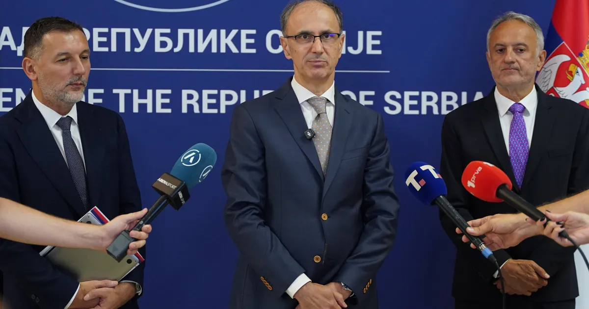 Đuro Macut na čelu, Evropsko prvenstvo u fudbalu dolazi u Srbiju i Albaniju