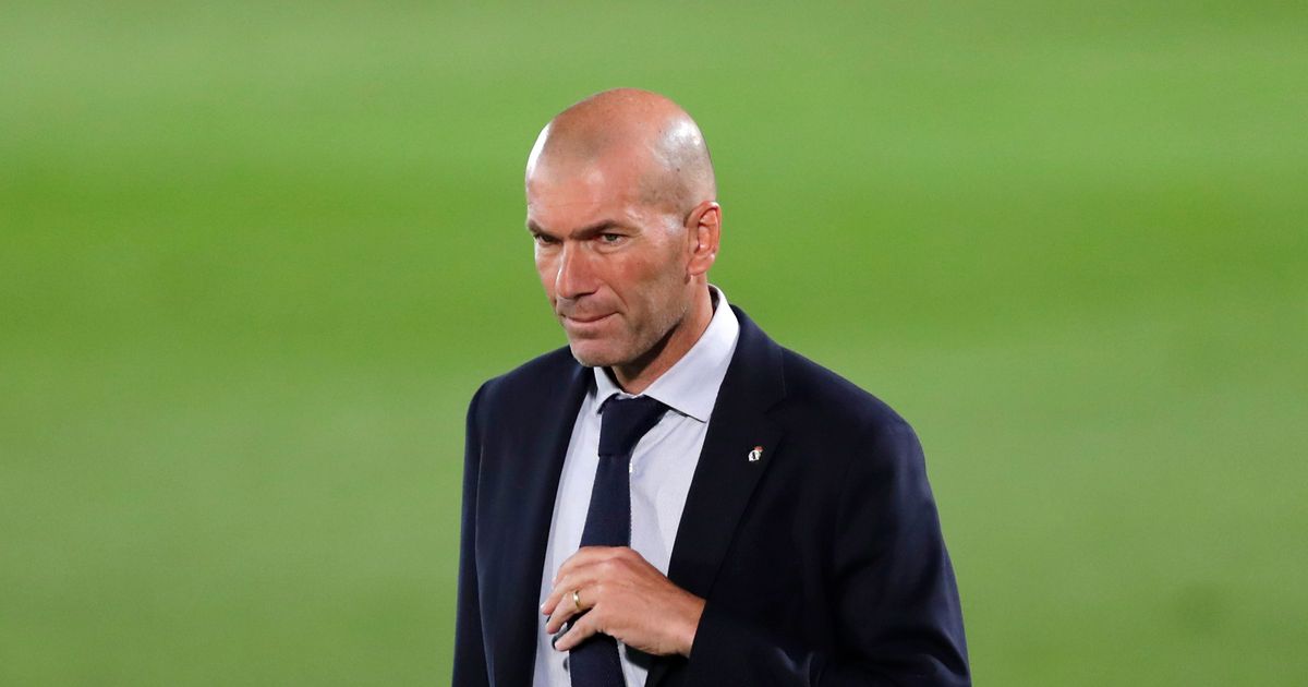Zvanično: Zinedin Zidan postao selektor!