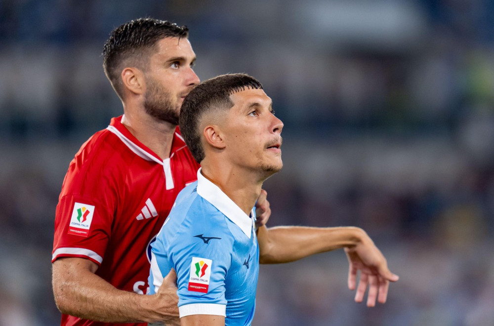 Ratkov dobio šansu Lacio i Gatuzo doživeli debakl od drugoligaša