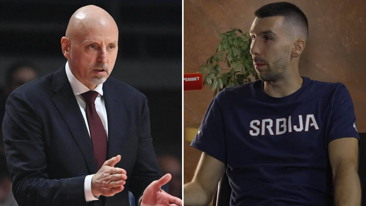 "Moneke i Saša nisu pričali": Ognjen Dobrić otkrio zašto Obradović nije uspeo u Zvezdi