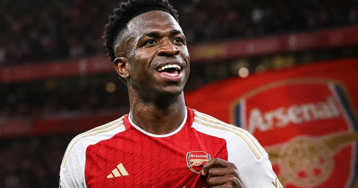 Vinisijus Žunior sve bliži Arsenalu: Sprema se blokbaster transfer godine, Real Madrid ne popušta