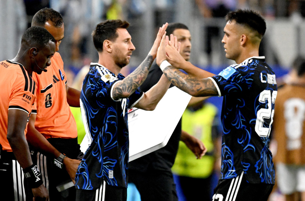 Niko kao Mesi Argentinac oborio rekord koji niko pre njega nije uspeo