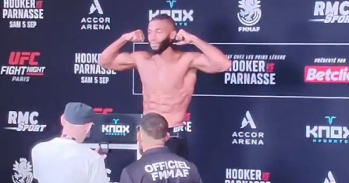 Sve o UFC spektaklu u Parizu: Ko se bori, gde gledati, šta kažu kladionice?