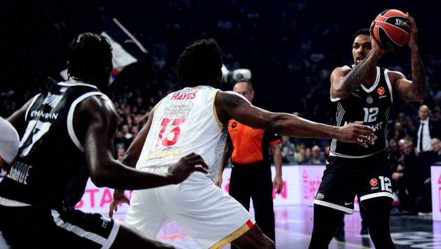 TRESE SE HUMSKA! Partizan dovodi brutalno pojačanje! Ugovor na dve godine i brutalna plata!