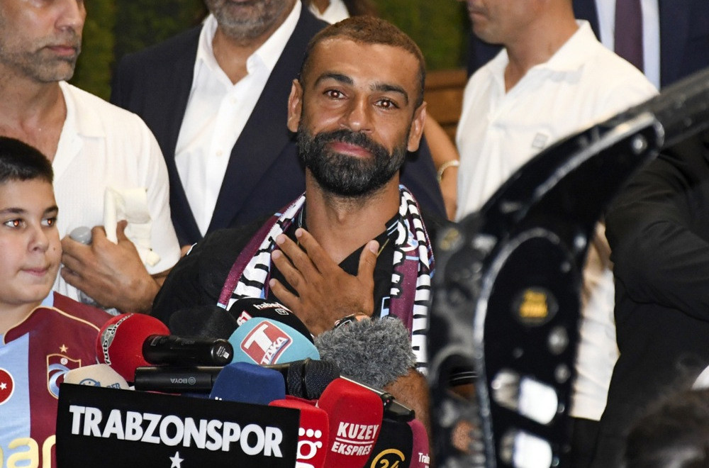 Prvi od mnogih? Salah konačno zatresao mrežu za Trabzon VIDEO