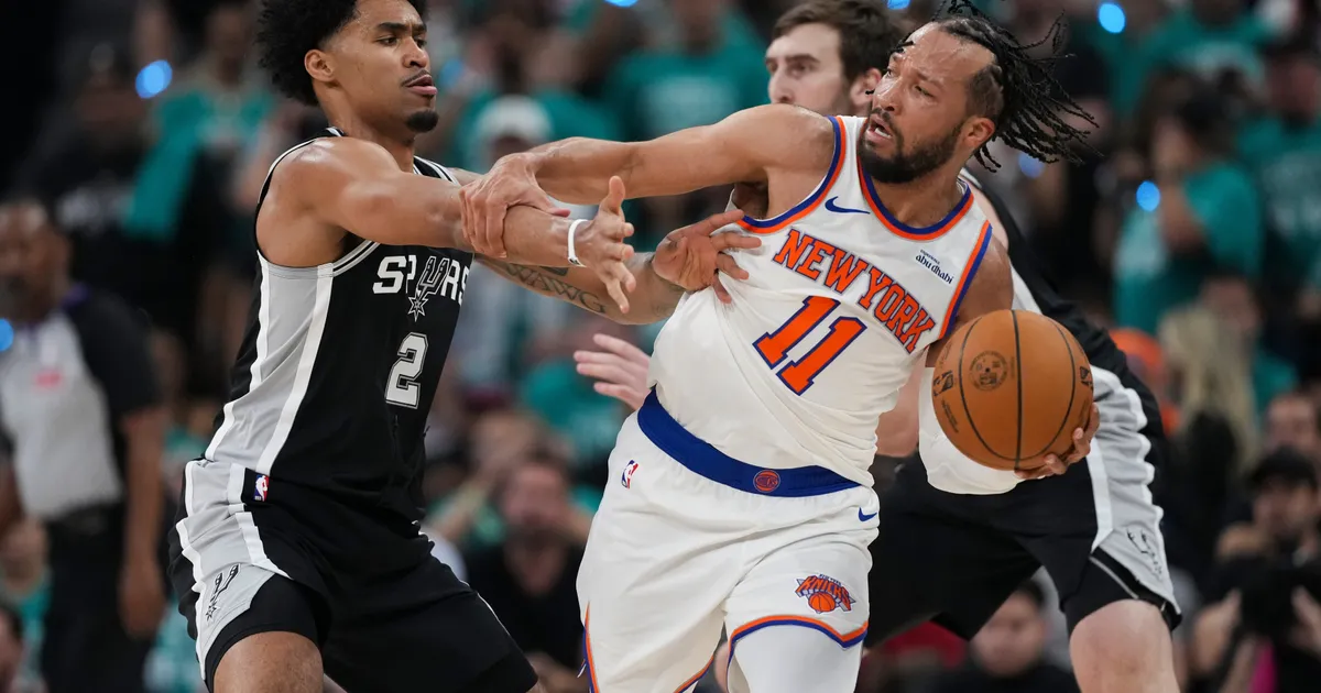 Istorija i senzacija u Njujorku: Niksi iz minusa 29 do pobede za pamćenje, NBA titula nikad bliže