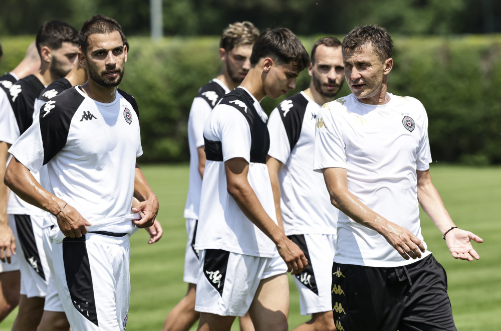 Partizan protiv povratnika koji trijumf čeka čak tri decenije