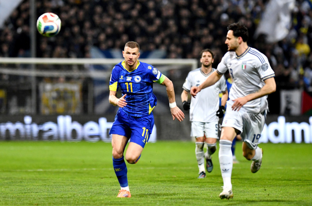 "Laž je da se Bosna plasirala na SP"