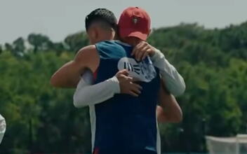 ŠOK I TUGA U PORTUGALU PRED OKRŠAJ SA HRVATSKOM! Karvaljo slomljen posle strašnih vesti Ronaldo ga tešio pred kamerama! (VIDEO)