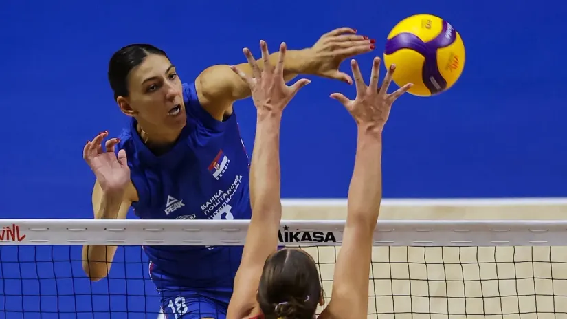 UŽIVO: Srbija - Turska; borba za finale