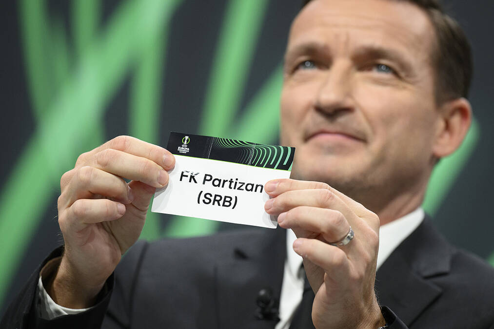 Partizanu sledi pakao na žrebu Lige konferencija: UEFA skratila spisak i napravila problem