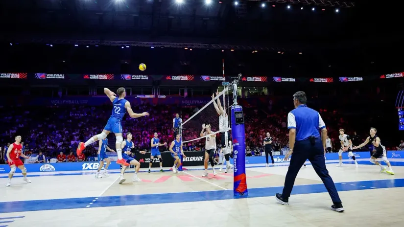 Srbija prokockala plasman na finalni turnir Lige nacija