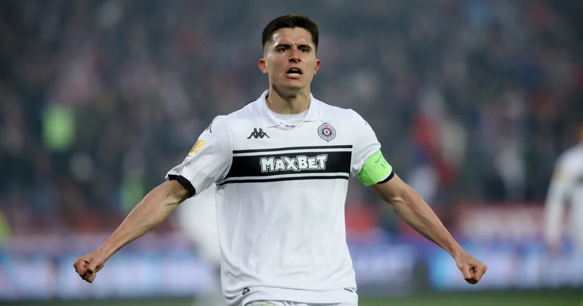 Dogovoreno: Dragojević u Rendžersu, Partizanu 5.500.000 evra, bonusi i procent