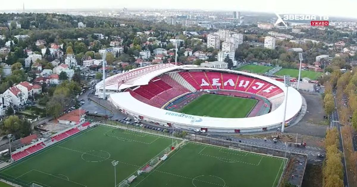 Zvezda ne da titulu, bez iznenađenja na Marakani, uskoro poznato ko osvaja Superligu Srbije
