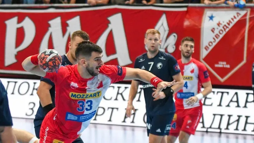 Rogan odbio Partizan, ostaje u Lajpcigu, ali igraće drugu ligu
