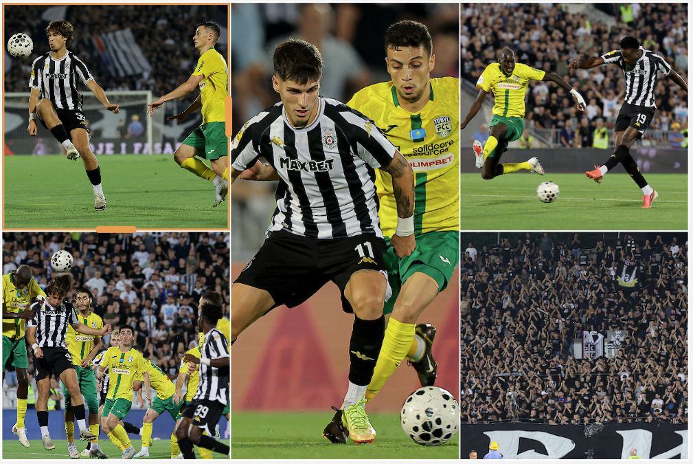 TOBOL - PARTIZAN: Saša Ilić menjao tim, dva bitna izostanka u napadu