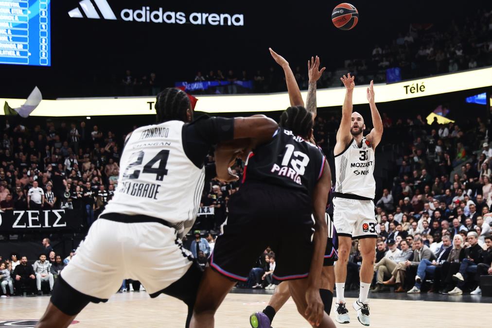 PARIZ DOVEO POJAČANJE IZ NBA LIGE: Etjen napustio Bruklin i preselio se u Francusku