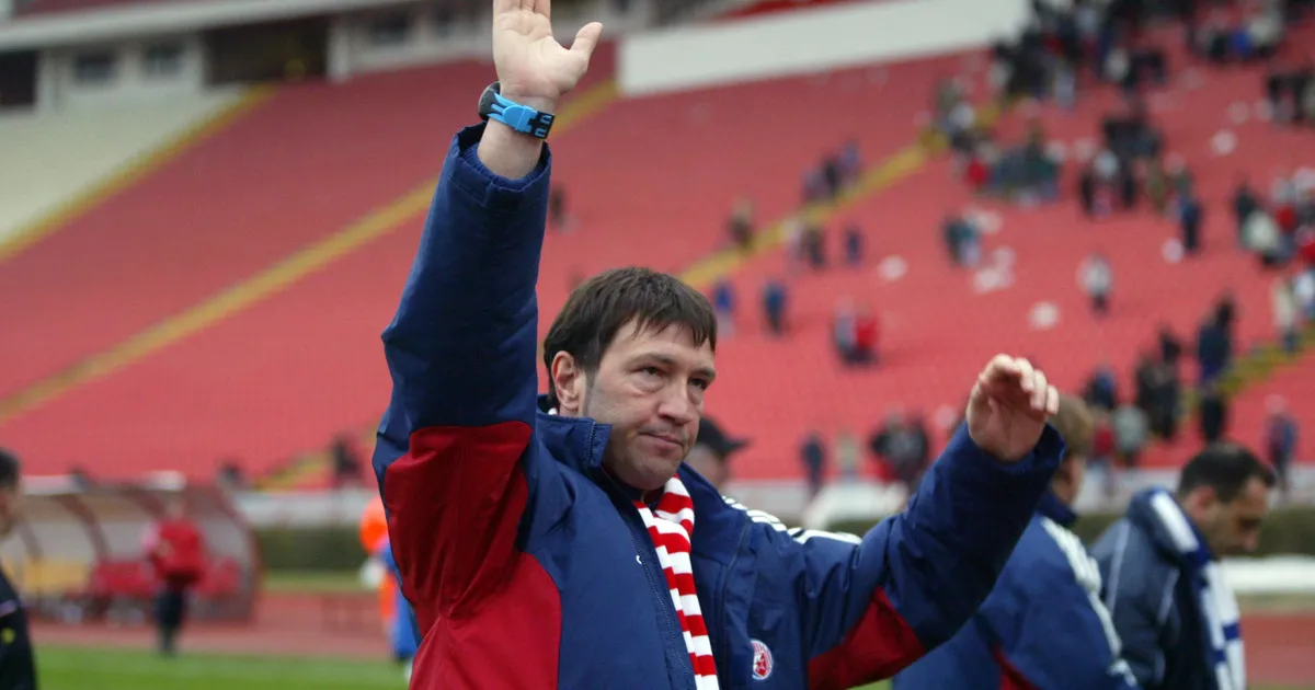 Kapiten Zvezde o prvom susretu sa čuvenim Zengom, "poludeo" zbog jednog čunja: "Krenuo je ka meni..."