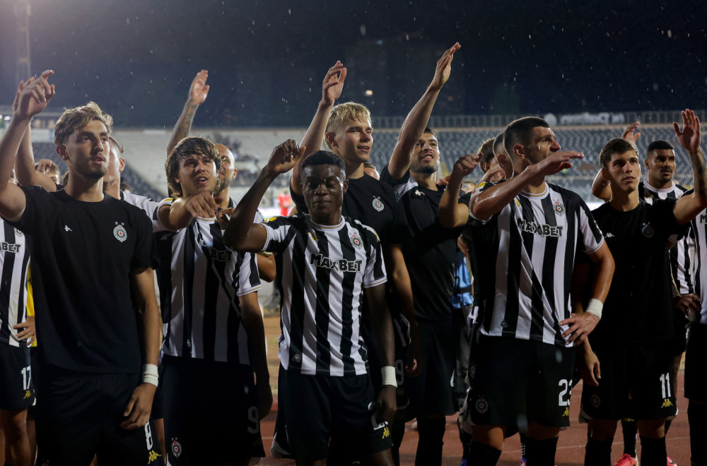 Partizan uputio novu molbu navijačima