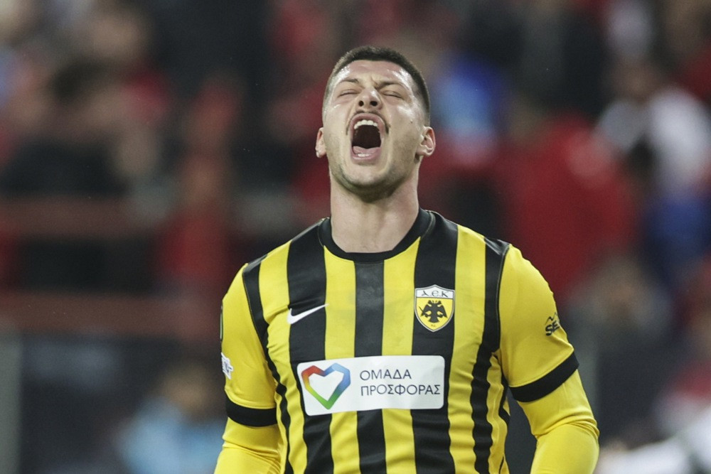 Evropska elita ponovo zove Luku Jovića?