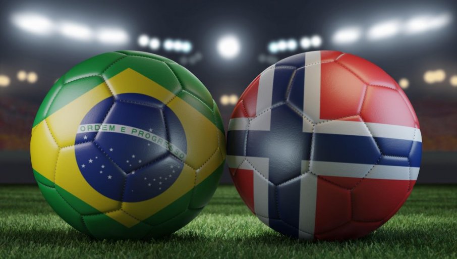 PRENOS, BRAZIL-NORVEŠKA! "Selesao" ruši ružnu tradiciju! Vinisijus ili Haland? Samo jedan može u četvrtfinale Svetskog prvenstva!