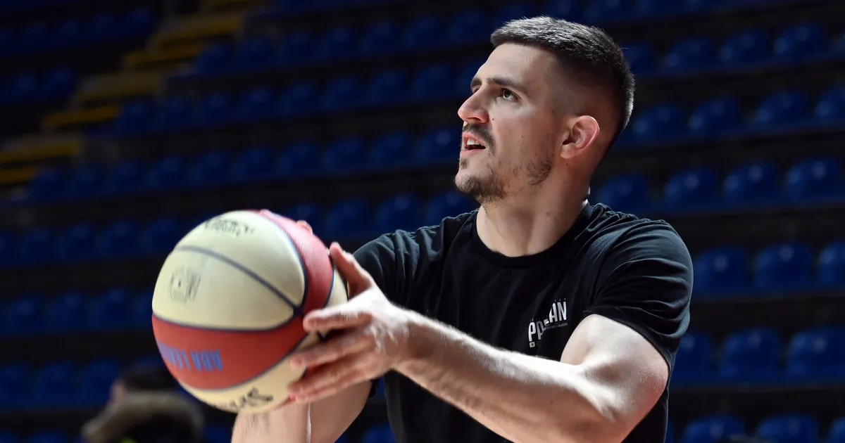 Vanja Marinković: "Borićemo se za trofeje, a u Evroligi..."