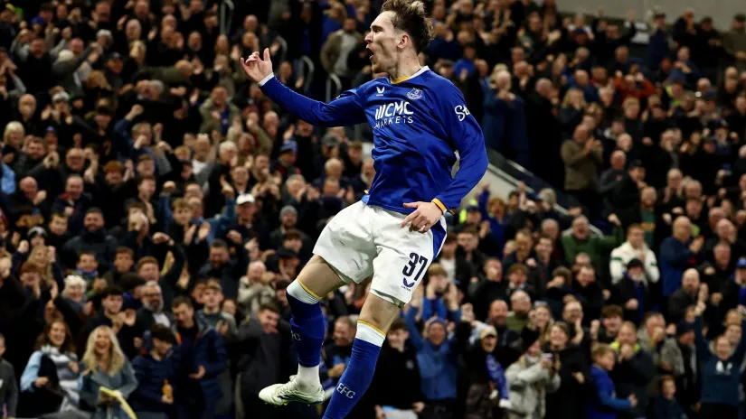 Matijase, drma ti se klupa: Everton išamarao Njukasl i čekirao kartu za četvrtfinale
