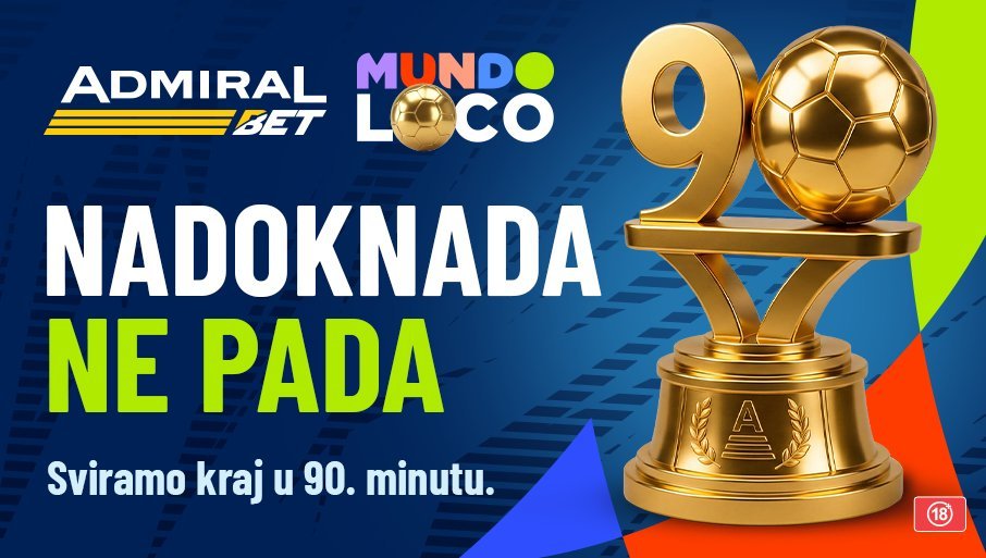POBEDA PRE KRAJA MUNDIJAL DONOSI NOVO PRAVILO